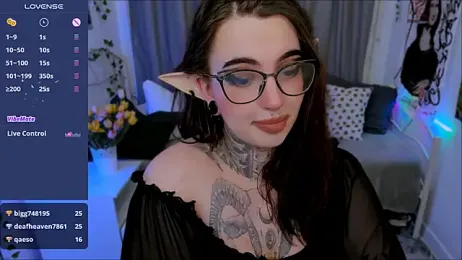 Dixi_Pixi_ stripchat stream image