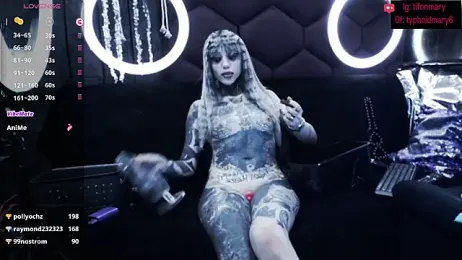 TyphoidMary stripchat stream image