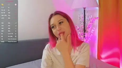 AlinaWalters stripchat stream image