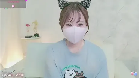 Yuu__k stripchat stream image