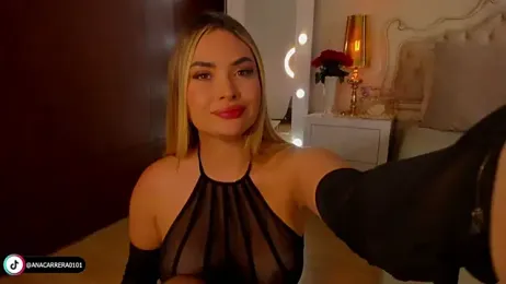 AnaCarrera stripchat stream image