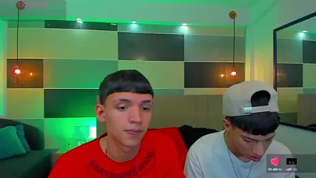 Juan_Nd_Steven stripchat stream image