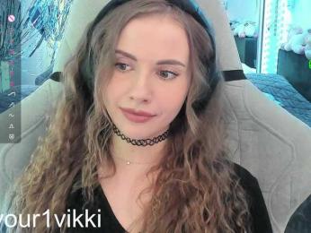 VikkiExtraCheese bongacams stream image