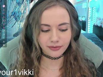 VikkiExtraCheese bongacams stream image