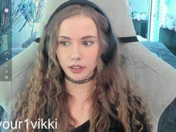 VikkiExtraCheese bongacams stream image