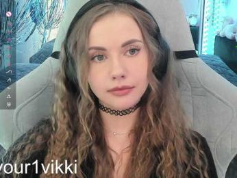 VikkiExtraCheese bongacams stream image
