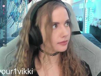 VikkiExtraCheese bongacams stream image