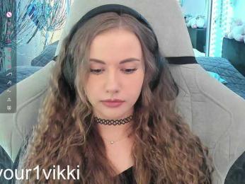 VikkiExtraCheese bongacams stream image