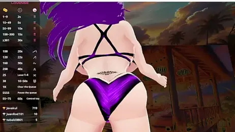 AkiraVixent stripchat stream image