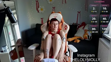 LolyMolli stripchat stream image