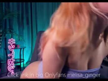 melisa_ginger chaturbate stream image