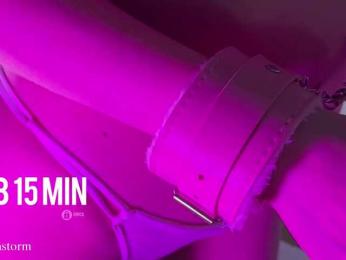 Evo4kaStorm bongacams stream image