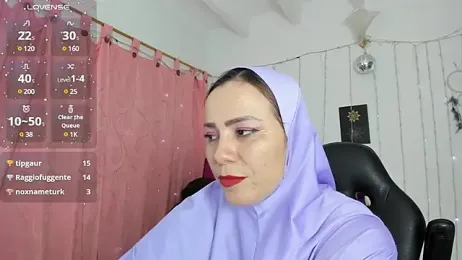 DalilaKhemur stripchat stream image