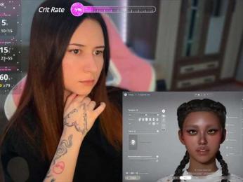 Unearthly bongacams stream image