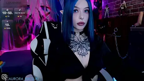 Aurora_Natsuki stripchat stream image