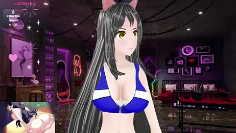 KimiStar stripchat stream image