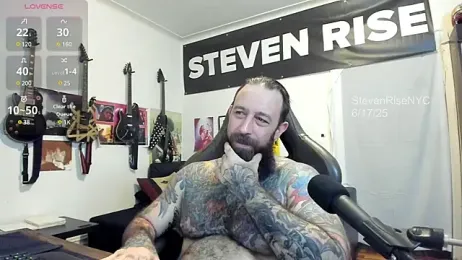 StevenRiseNYC stripchat stream image