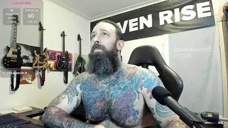 StevenRiseNYC stripchat stream image
