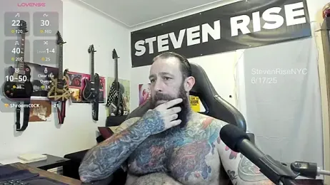 StevenRiseNYC stripchat stream image