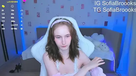Sofia_Brooks stripchat stream image