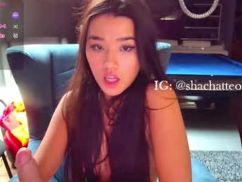 shachatte chaturbate stream image