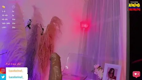 LaColorina_ stripchat stream image