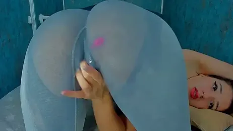 RedAssHottie stripchat stream image