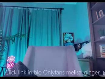 melisa_ginger chaturbate stream image