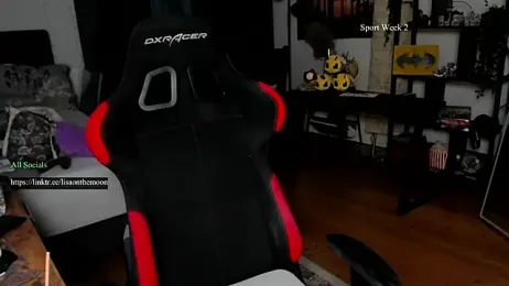 Lisaonthemoon stripchat stream image