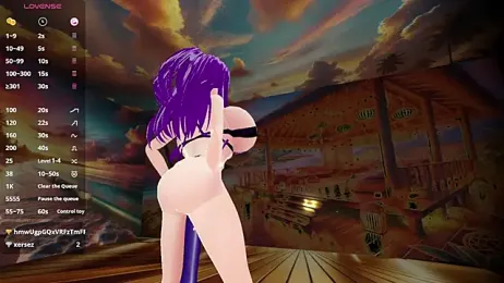 AkiraVixent stripchat stream image