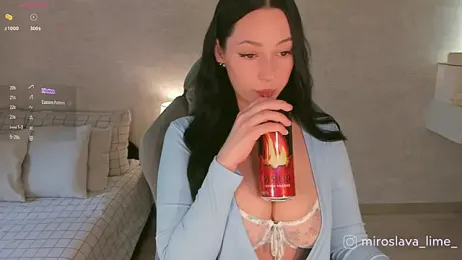 MiroslavaLime stripchat stream image