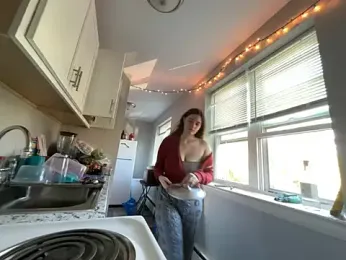 Snowbunnycake_131 stripchat stream image