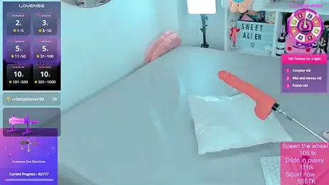 sweetalienn stripchat stream image