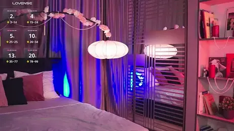 LunaNight stripchat stream image