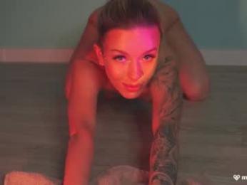 agent_blonde chaturbate stream image