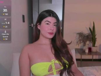 Zelesthe bongacams stream image