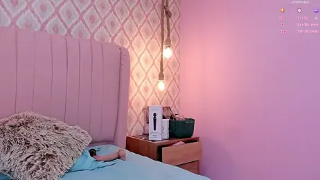 MAGIEVANS1 stripchat stream image