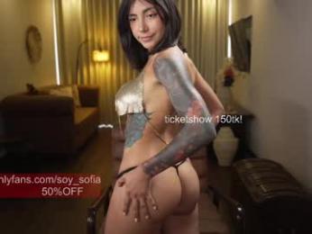 soy_sofia chaturbate stream image