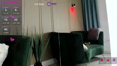 Bailey_Rush stripchat stream image