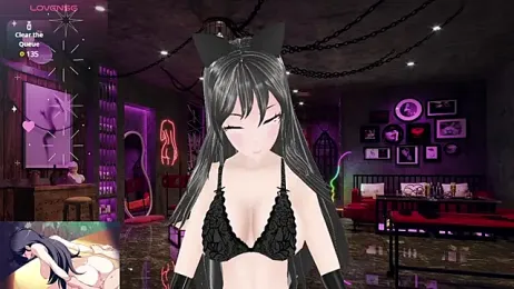 KimiStar stripchat stream image