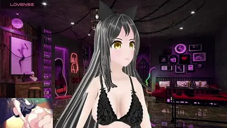 KimiStar stripchat stream image