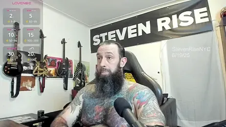 StevenRiseNYC stripchat stream image