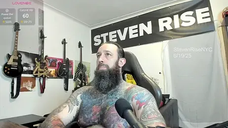 StevenRiseNYC stripchat stream image