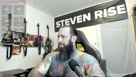 StevenRiseNYC stripchat stream image