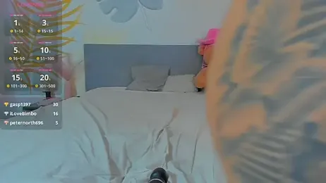 PinkyisHere stripchat stream image