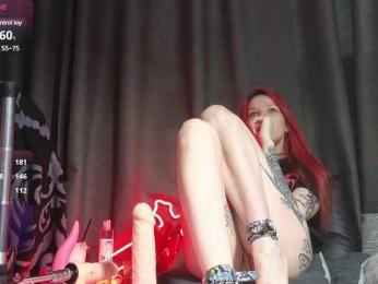 Devilsbride bongacams stream image