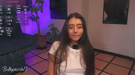 Bellapazzia stripchat stream image