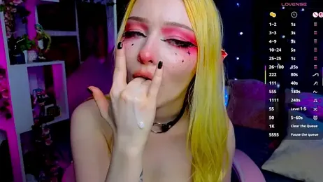 ElswythCovil stripchat stream image