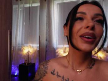 Oddetteblackk1 bongacams stream image