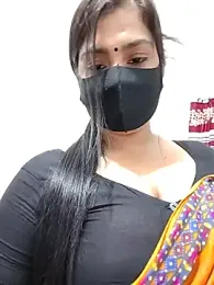 Ritusri_Dotta stripchat stream image